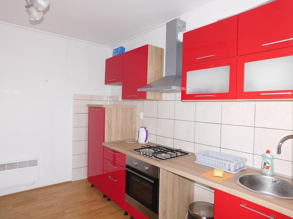 Apartments Leo Janjina エクステリア 写真